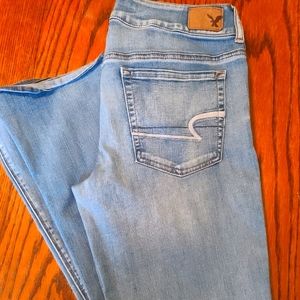 American Eagle jeans